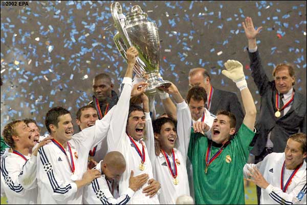 2002 uefa champions league final